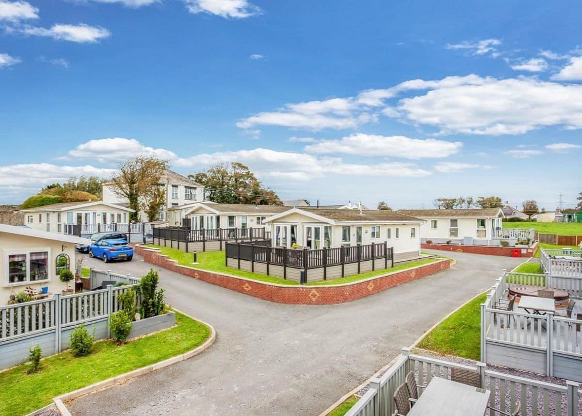 Bryn Mechell Hotel Llanfechell Kültér fotó