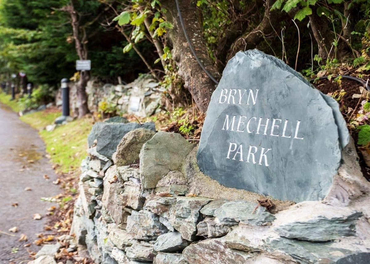 Bryn Mechell Hotel Llanfechell Kültér fotó
